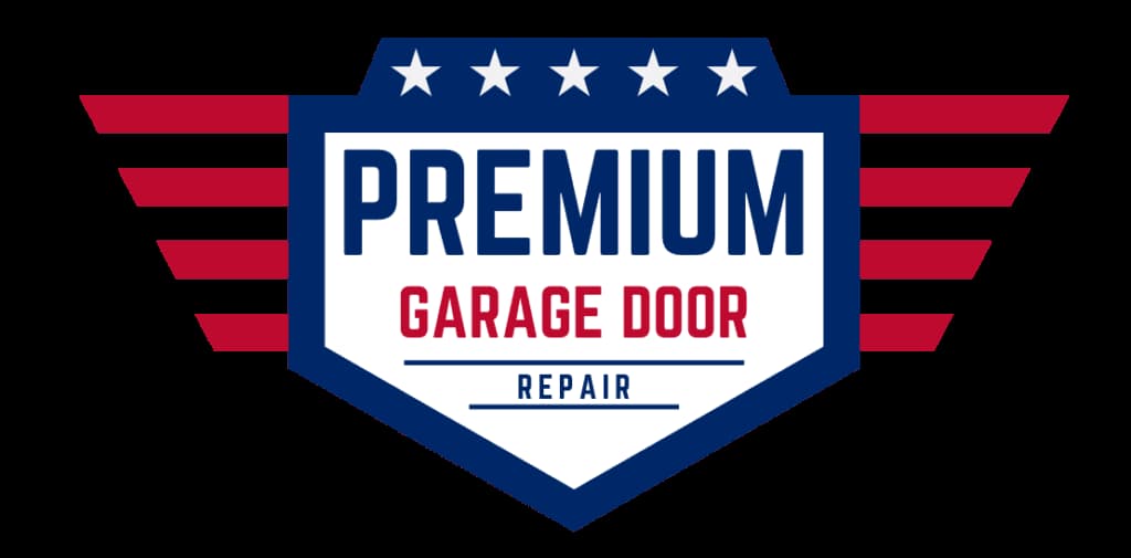 Premium Garage Door Logo